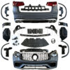 Komplektas Perdarymui iš Mercedes-Benz GLC Class W253 2015–2019 į GLC AMG W253 2019–2023