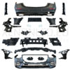 Mercedes-Benz S Class W223 AMG Body Kit (2020–)