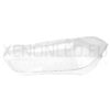 BMW X2 Series F39 (2017–) Headlight Lens Cover Left Side