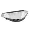 Volkswagen ID.4 2020–2022 Headlight Lens Cover Left Side