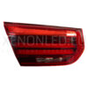 63217369119 LED Galinis Žibintas Tinkantis BMW 3 F30 2015 - 2018 Kairės Pusės Vidinis