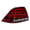 A1669065501 LED Tail Light for Mercedes - Benz GLE 2015 - 2018 Left Side Outter