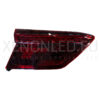 5NA945307 LED Tail Light for Volkswagen Tiguan 2015 - 2020 Left Side Inner