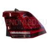 5NA945208 LED Tail Light for Volkswagen Tiguan 2015 - 2020 Right Side Outter