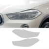 BMW X2-Series F39 2017 - 2023 Apsauginė Priekinių Žibintų Plėvelė