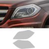 Mercedes-Benz GL Class 2012 - 2015 Apsauginė Priekinių Žibintų Plėvelė