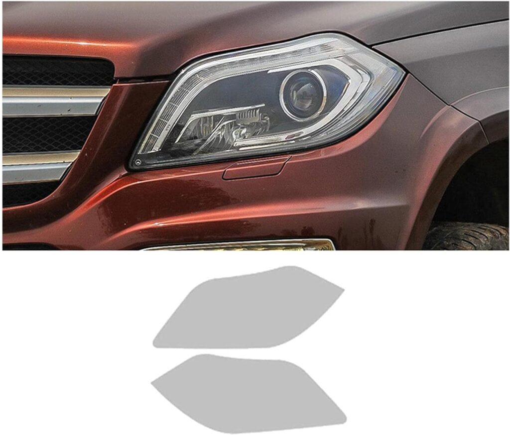 Pre Cut Ppf Mercedes Benz Gla Base 2013