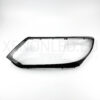 Volkswagen Tiguan 2011–2015 Halogen Headlight Lens Cover Left Side