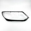 Volkswagen Tiguan 2011–2015 Halogen Headlight Lens Cover Right Side