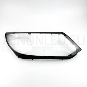 Volkswagen Tiguan 2011–2015 Halogen Headlight Lens Cover Right Side