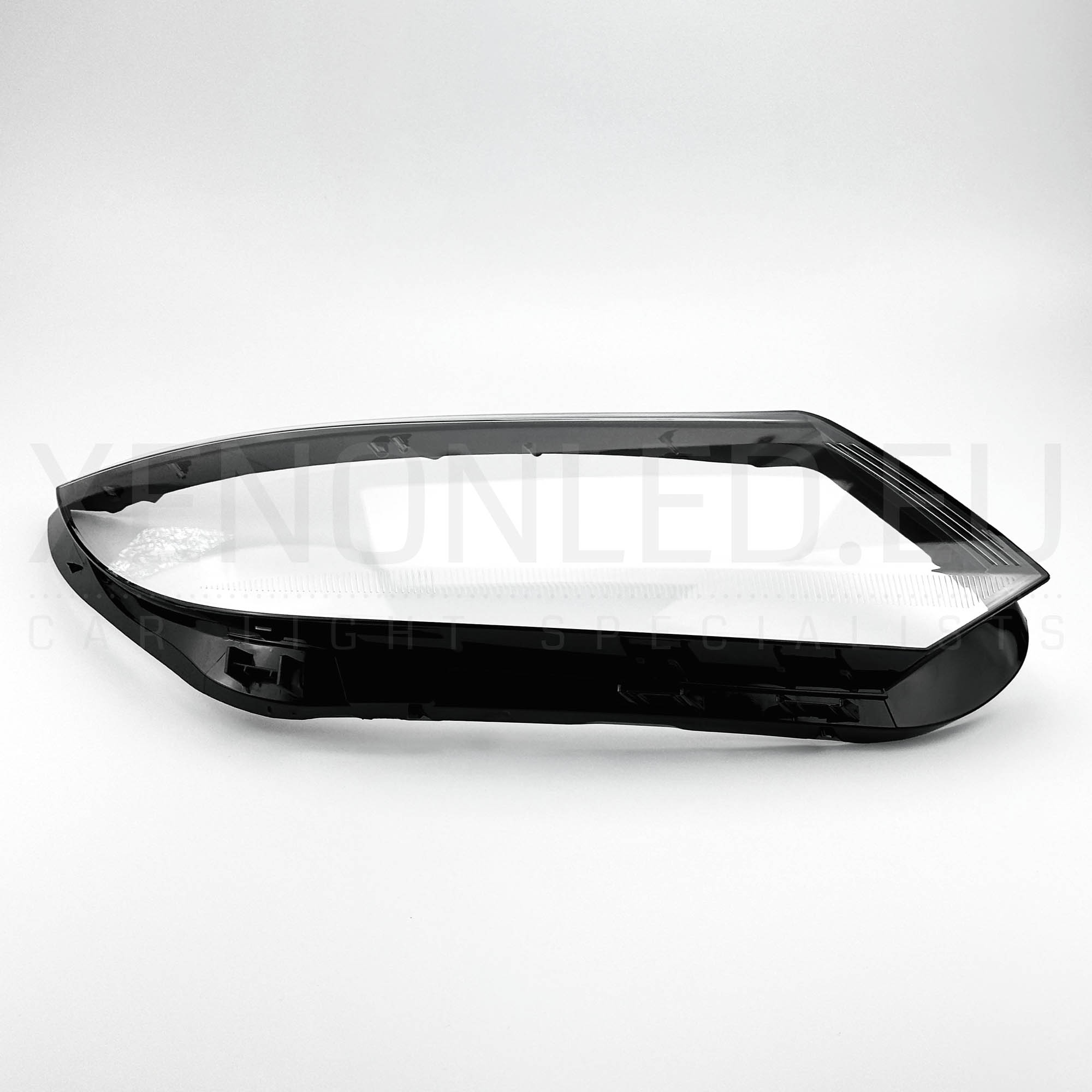 Volkswagen Tiguan 2011–2015 Halogen Headlight Lens Cover Right Side