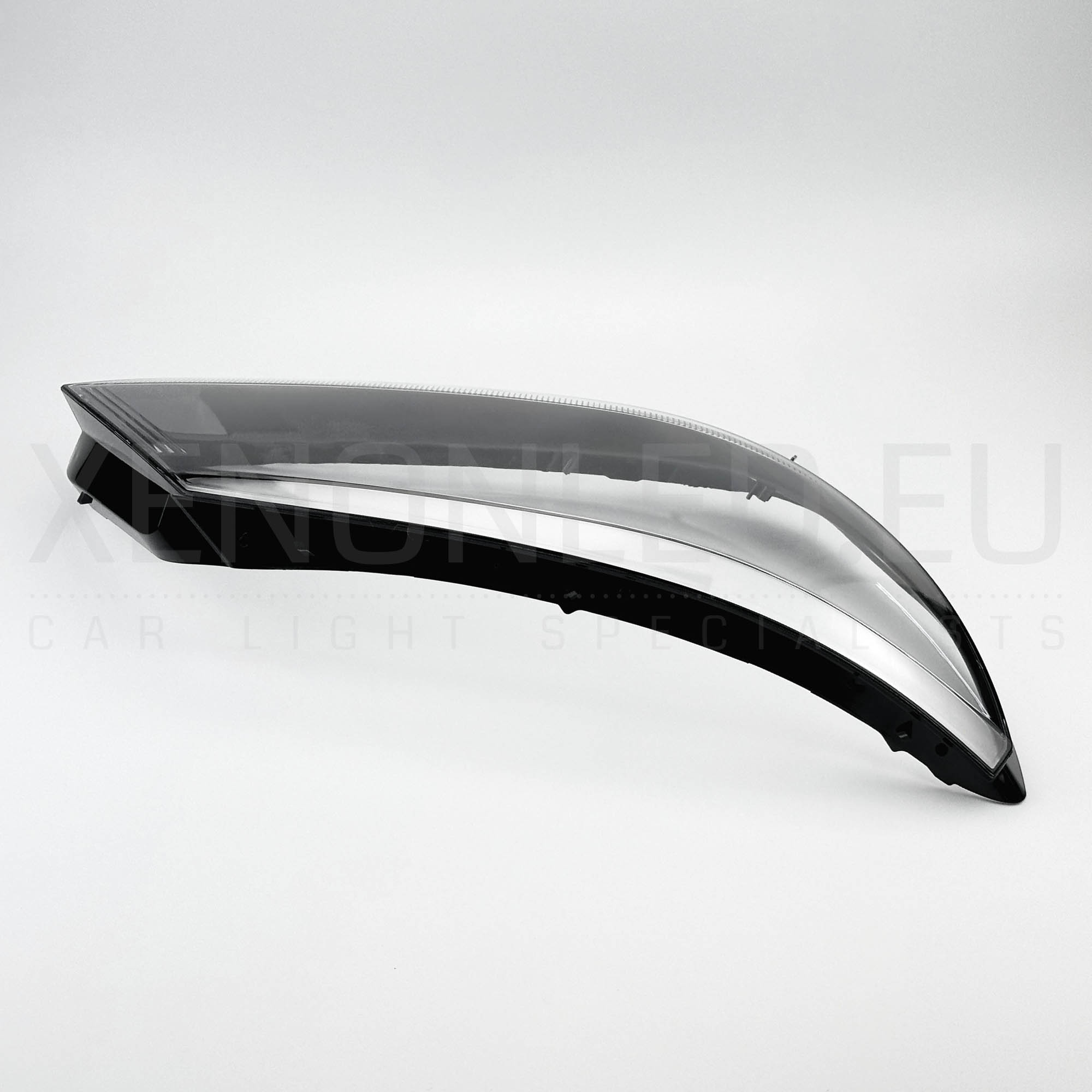 Volkswagen Tiguan 2011–2015 Halogen Headlight Lens Cover Right Side