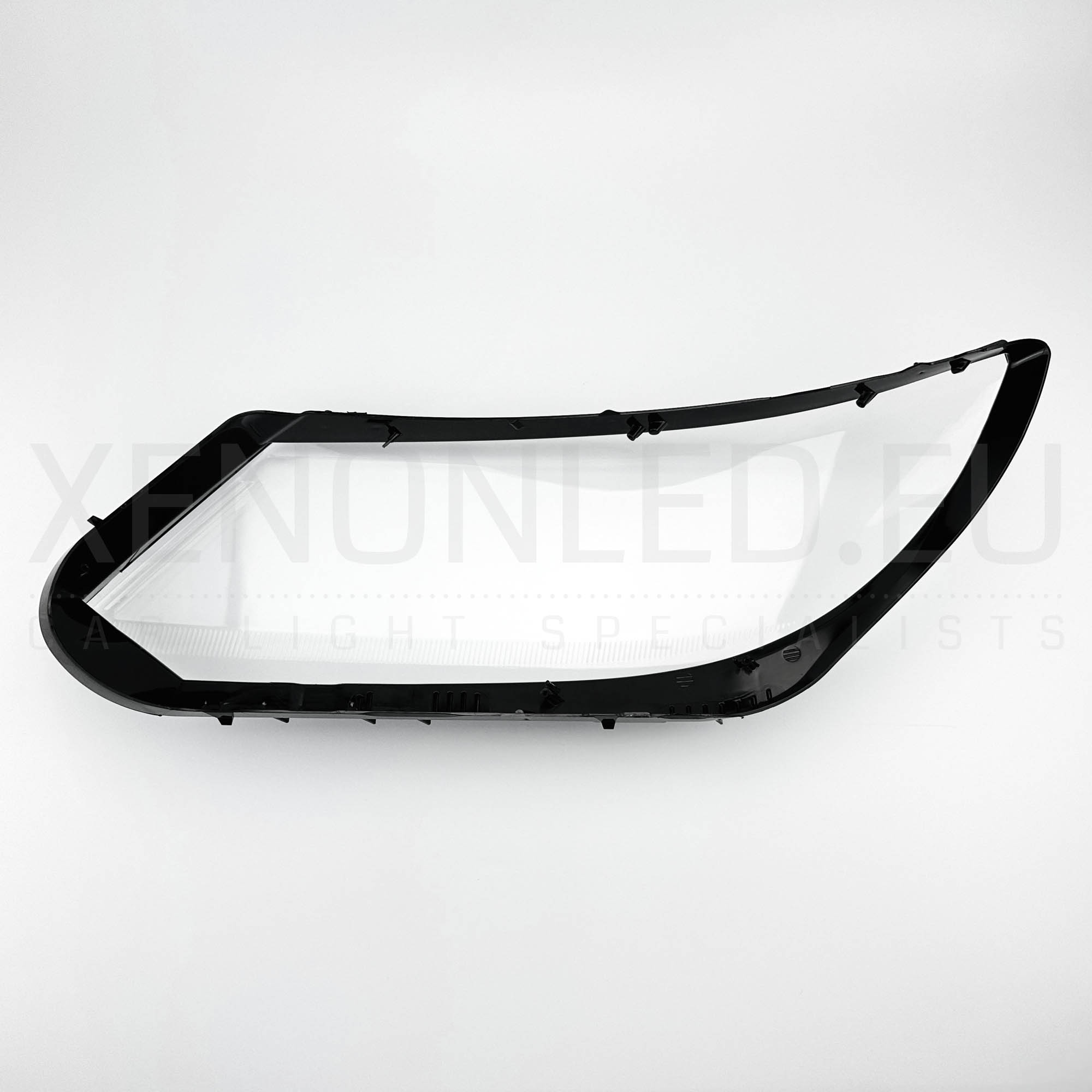 Volkswagen Tiguan 2011–2015 Halogen Headlight Lens Cover Right Side