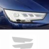 Audi A4 2012 - 2023 Pre-Cut Headlight Protection Clear Film PPF