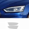 Audi A5 2011 - 2023 Apsauginė Priekinių Žibintų Plėvelė