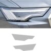 Audi A6 2011 - 2020 Pre-Cut Headlight Protection Clear Film PPF