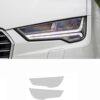 Audi A7 2014 - 2022 Pre-Cut Headlight Protection Clear Film PPF