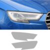 Audi A3 2012 - 2020 Pre-Cut Headlight Protection Clear Film PPF