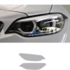 BMW 2-Series F22 2013 - 2020 Apsauginė Priekinių Žibintų Plėvelė