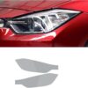 BMW 3-Series 2005 - 2022 Pre-Cut Headlight Protection Clear Film PPF