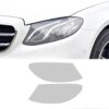 Mercedes-Benz E Class 2009 - 2023 Pre-Cut Headlight Protection Clear Film PPF