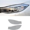 BMW 4-Series 2013 - 2023 Apsauginė Priekinių Žibintų Plėvelė