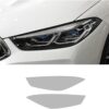 BMW 8-Series G15 2018 - 2023 Apsauginė Priekinių Žibintų Plėvelė