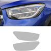 Mercedes-Benz GLC Class 2015 - 2022 Pre-Cut Headlight Protection Clear Film PPF
