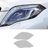 Mercedes-Benz GLK Class 2012 - ... Apsauginė Priekinių Žibintų Plėvelė