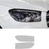 Mercedes-Benz GLS Class 2015 - 2019 Pre-Cut Headlight Protection Clear Film PPF