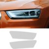 Audi Q3 2012 - 2023 Pre-Cut Headlight Protection Clear Film PPF