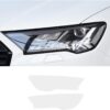 Audi Q7 2006 - 2022 Pre-Cut Headlight Protection Clear Film PPF