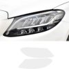 Mercedes-Benz C Class 2013 - 2019 Apsauginė Priekinių Žibintų Plėvelė