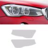 BMW X4-Series 2014 - 2021 Apsauginė Priekinių Žibintų Plėvelė