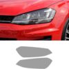 Volkswagen Golf 2012 - 2023 Pre-Cut Headlight Protection Clear Film PPF