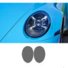 Porsche 911 2011 - 2023 Apsauginė Priekinių Žibintų Plėvelė