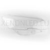 Peugeot 508 2014 – 2018 Headlight Lens Cover Right Side