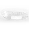 Volkswagen Polo 2017 – ... Dešinės Pusės Žibinto Stiklas