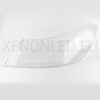 Skoda Octavia 2009 – 2013 Headlight Lens Cover Left Side