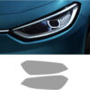 Volkswagen ID 2019 - 2023 Apsauginė Priekinių Žibintų Plėvelė