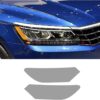 Volkswagen Passat 2012 - 2022 Pre-Cut Headlight Protection Clear Film PPF