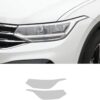 Volkswagen Tiguan 2011 - 2022 Apsauginė Priekinių Žibintų Plėvelė