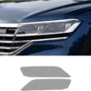 Volkswagen Touareg 2010 - 2022 Apsauginė Priekinių Žibintų Plėvelė