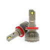 LED Lemputės Žibintams H8 H9 H10 H11 H16JP 20000LM 100W - X12 Series