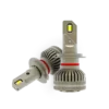 LED Lemputės Žibintams H7 20000LM 100W - X12 Series