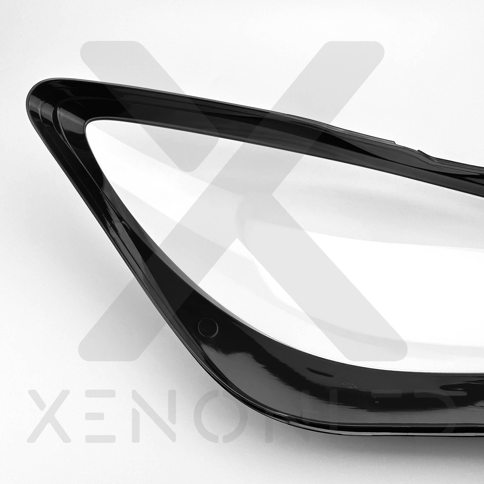 Mercedes-Benz AMG GT W190 2014–2017 Headlight Lens Cover Left Side