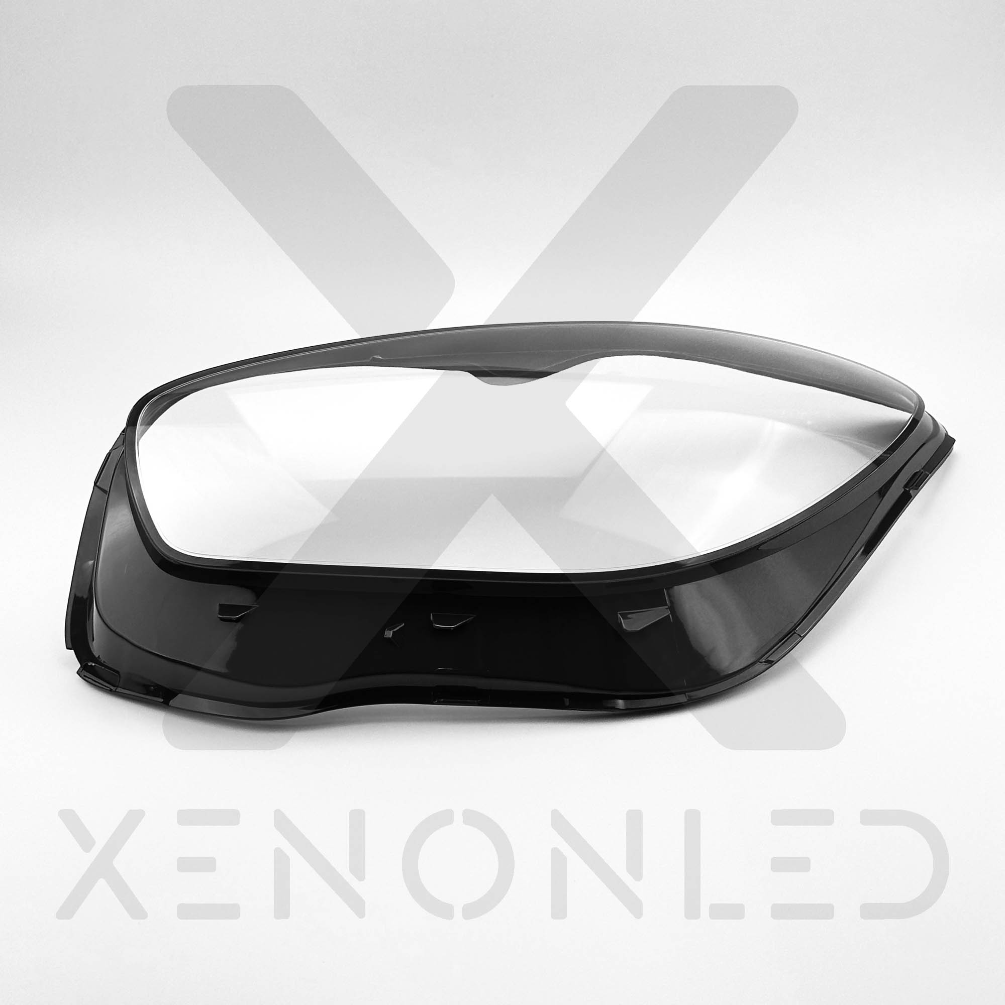 Mercedes-Benz AMG GT W190 2014–2017 Headlight Lens Cover Left Side