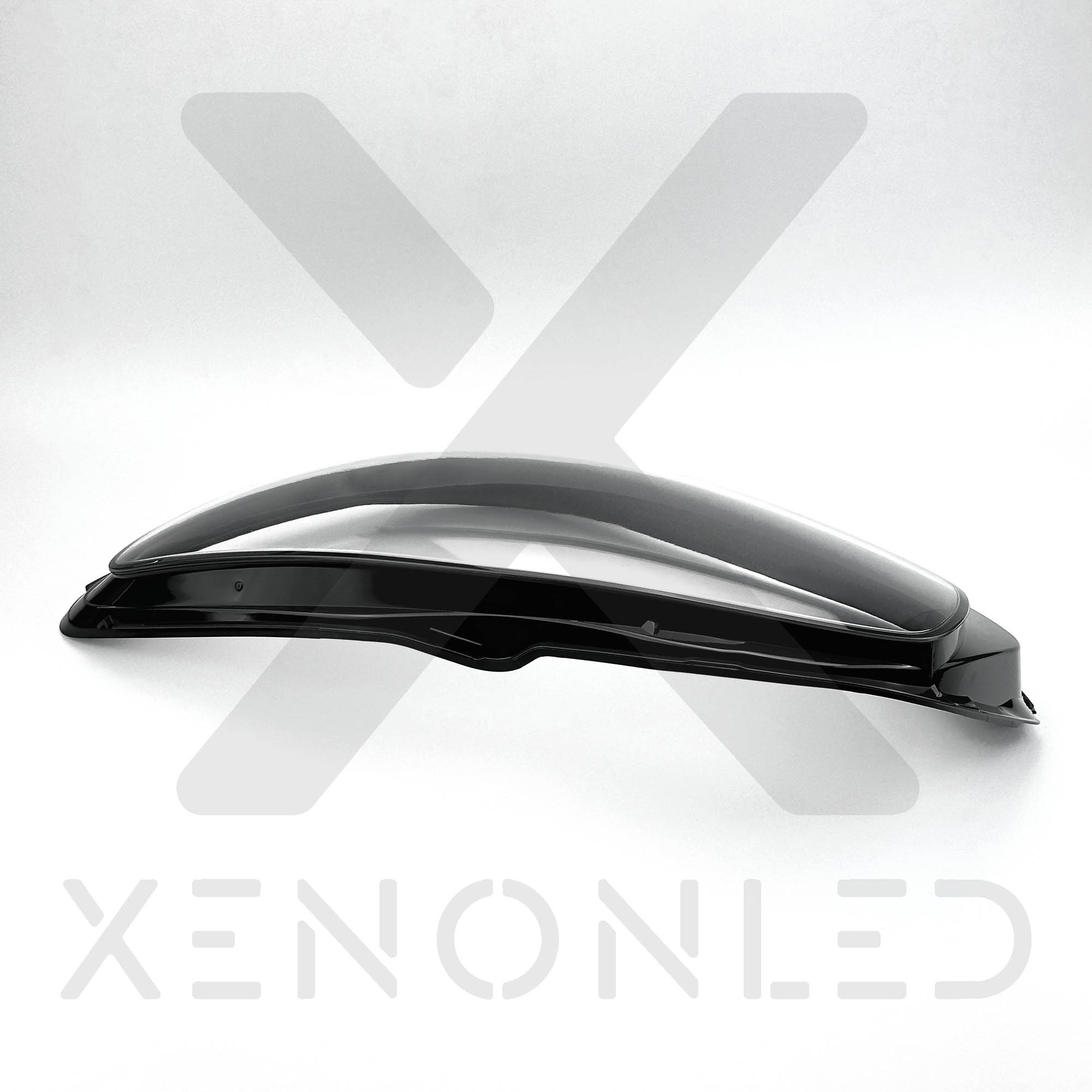 Mercedes-Benz AMG GT W190 2014–2017 Headlight Lens Cover Left Side