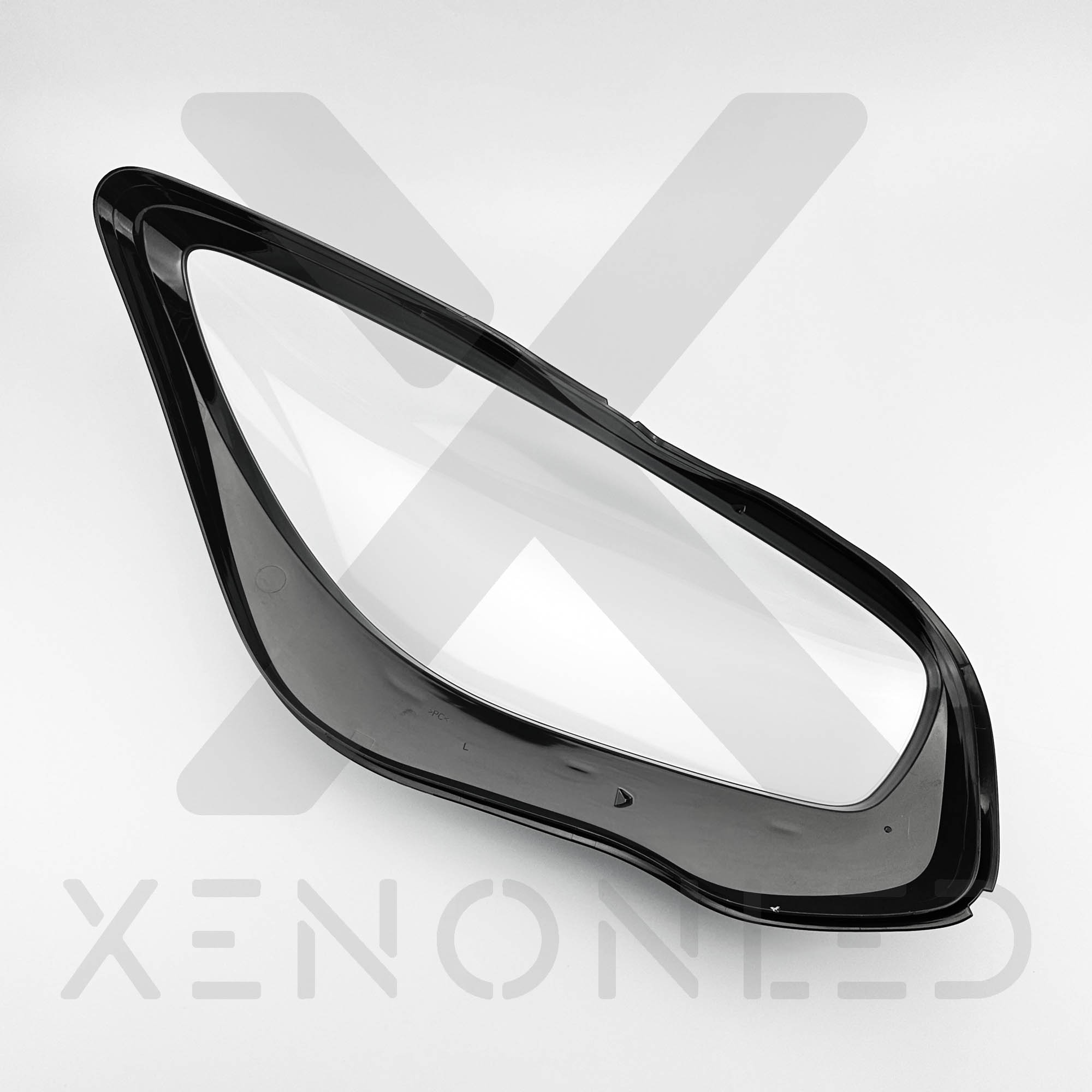 Mercedes-Benz AMG GT W190 2014–2017 Headlight Lens Cover Left Side