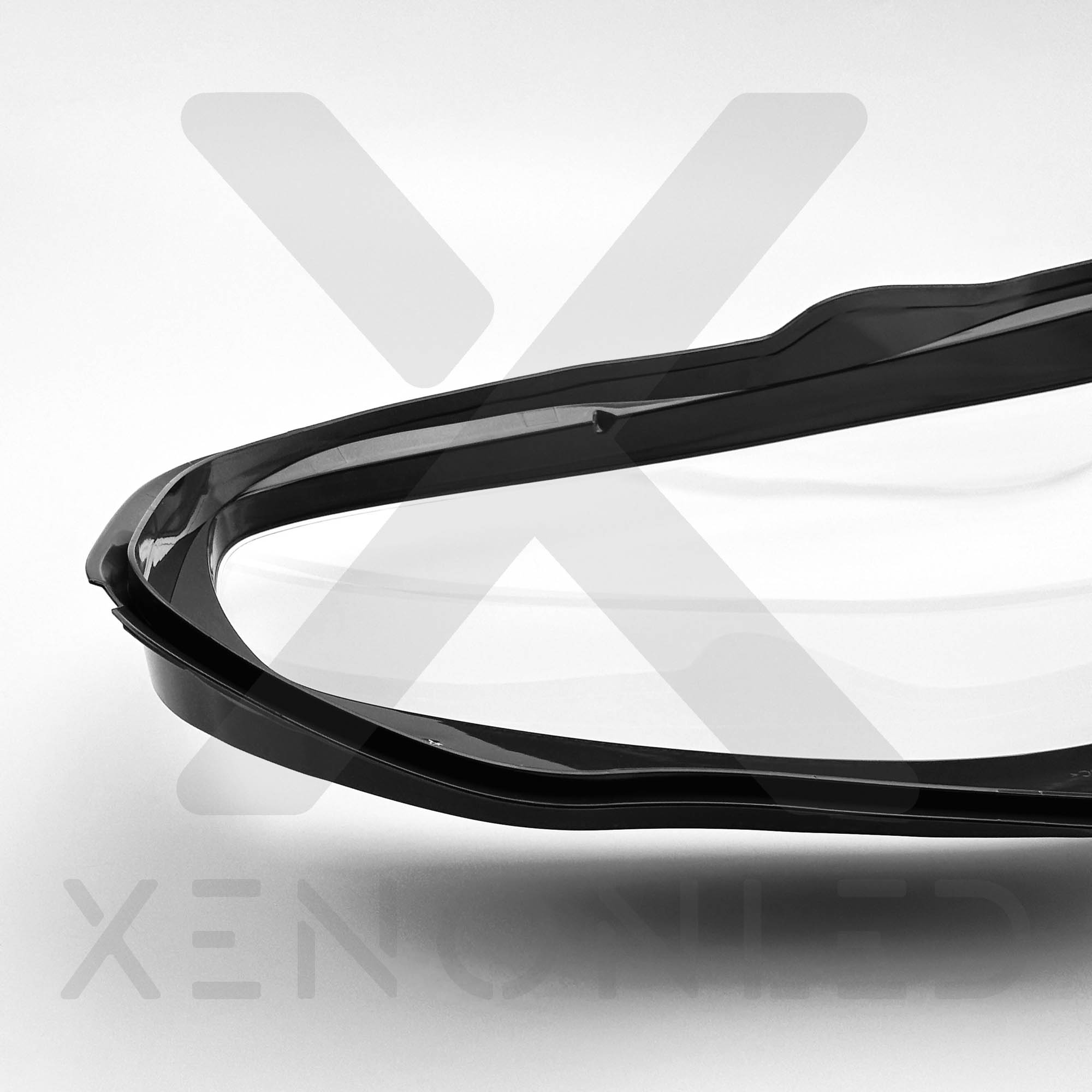 Mercedes-Benz AMG GT W190 2014–2017 Headlight Lens Cover Right Side